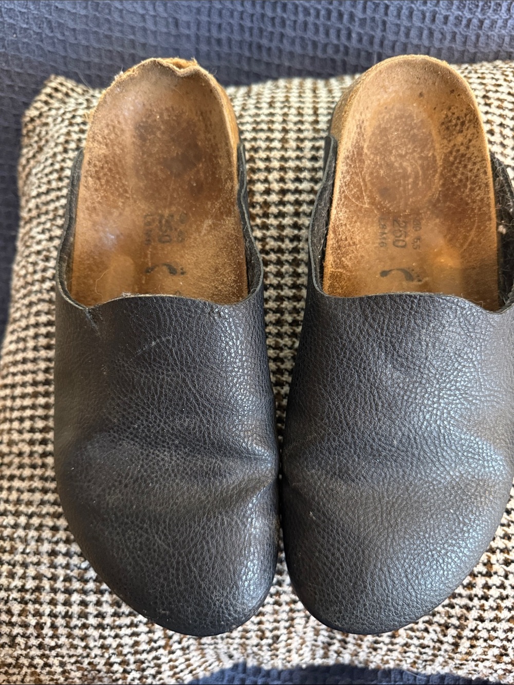Birki’s Black used